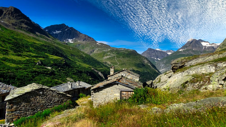 L'Écot en Vanoise 