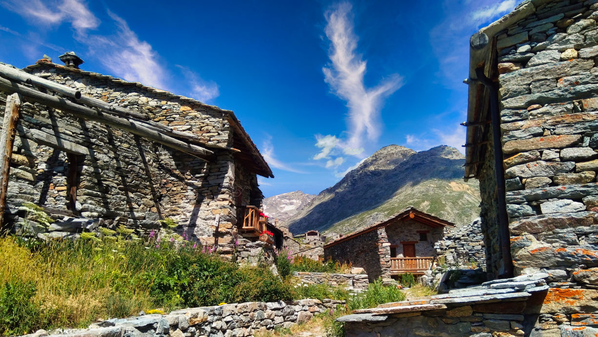 L'Écot en Vanoise